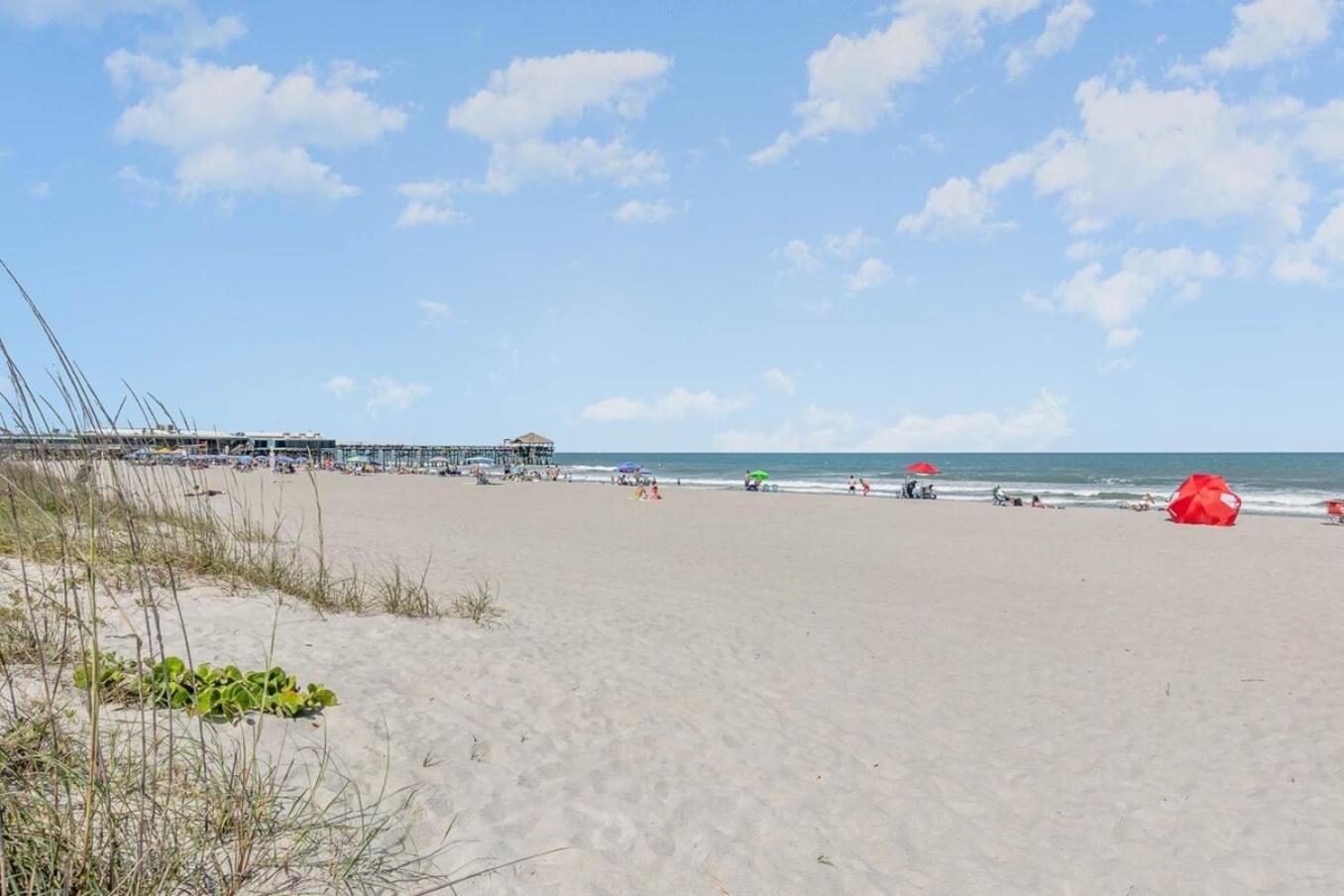 Pier Pressure Beachfront Wpool Cocoa Beach Exteriér fotografie