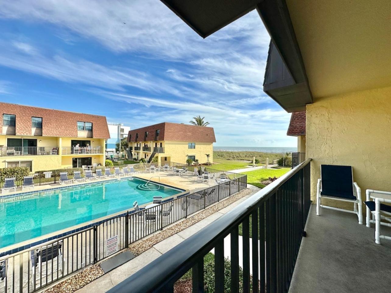Pier Pressure Beachfront Wpool Cocoa Beach Exteriér fotografie