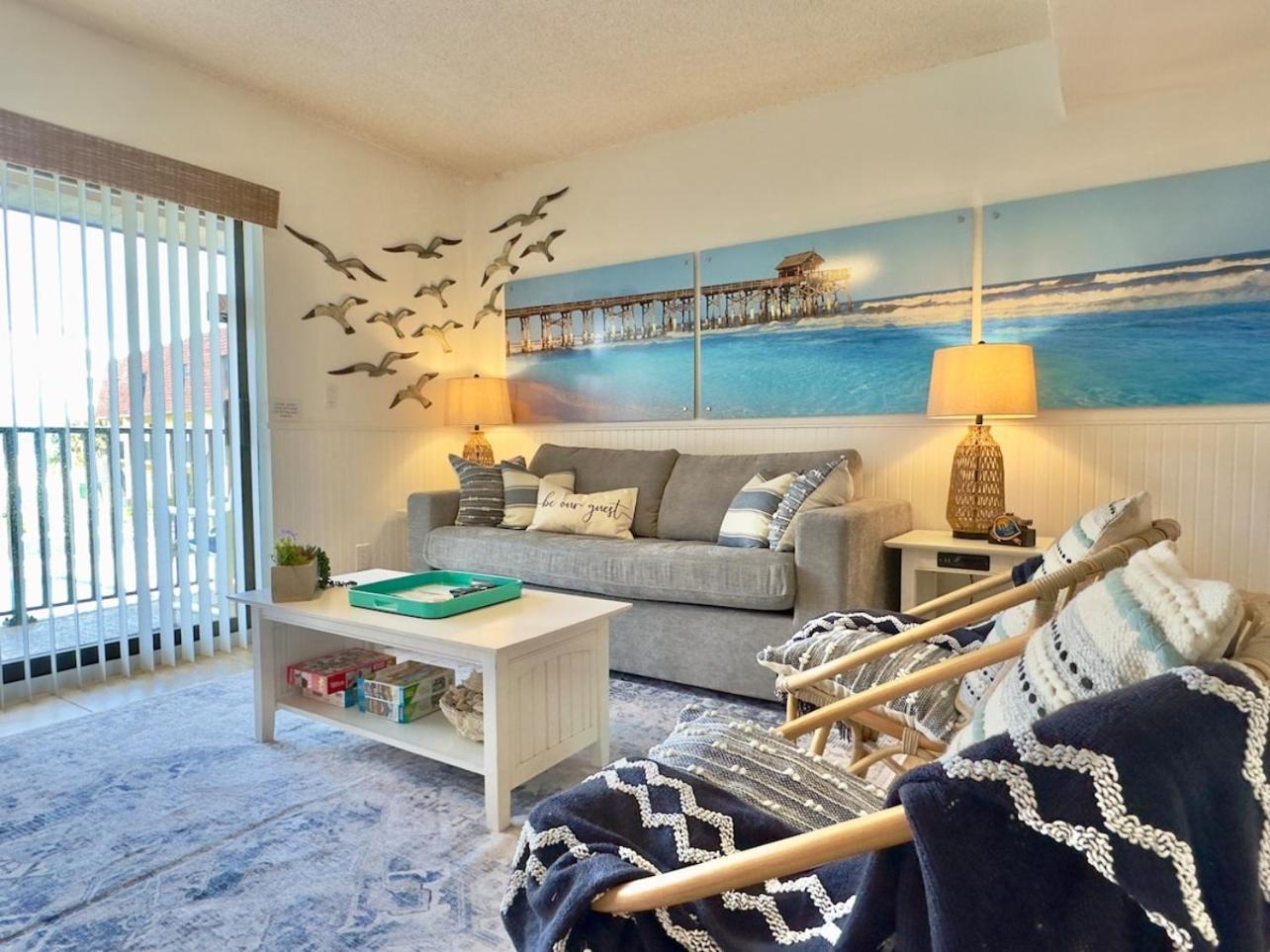 Pier Pressure Beachfront Wpool Cocoa Beach Exteriér fotografie