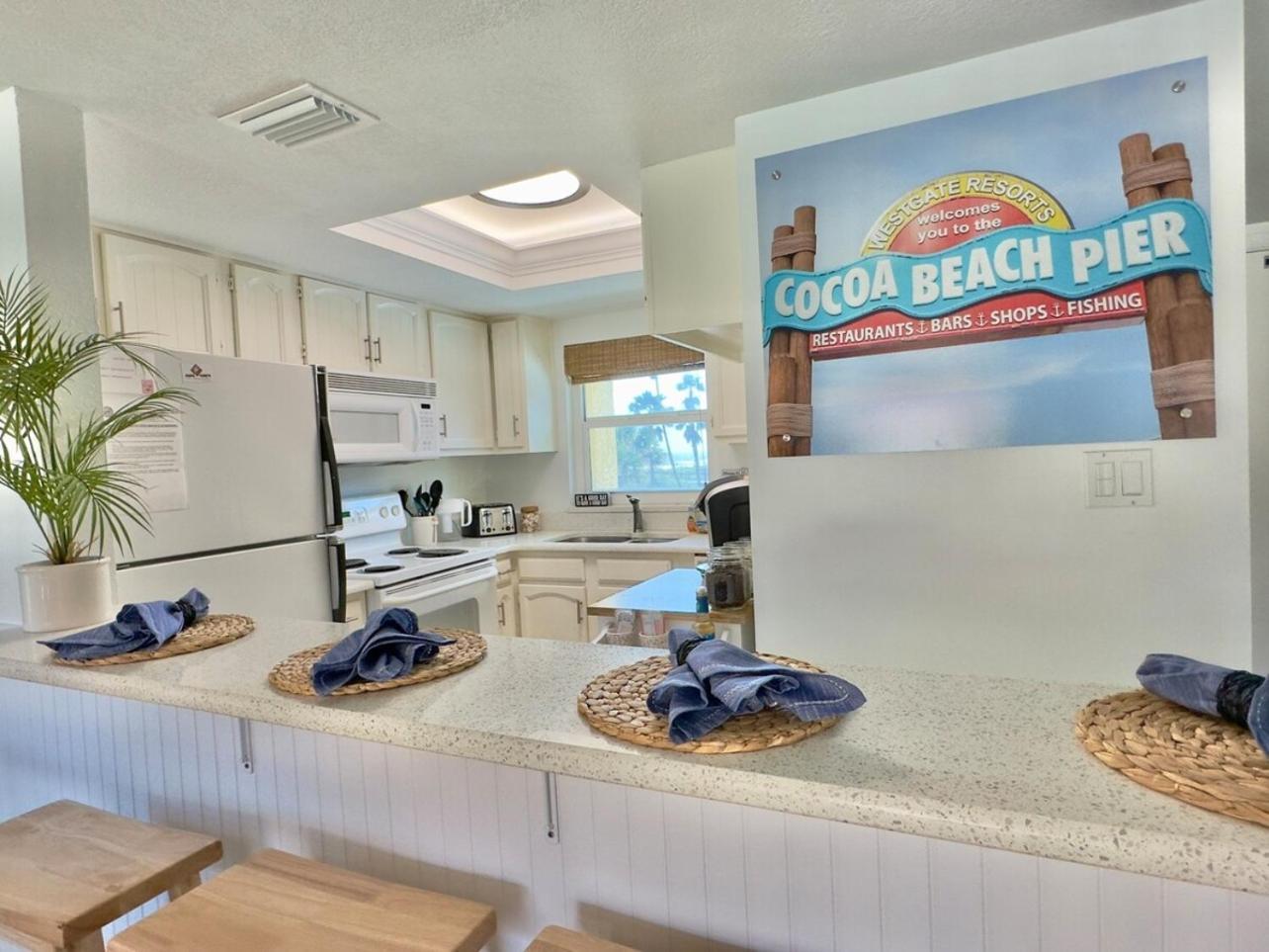 Pier Pressure Beachfront Wpool Cocoa Beach Exteriér fotografie