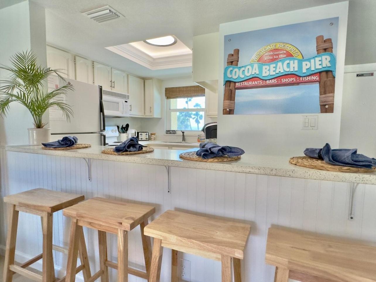 Pier Pressure Beachfront Wpool Cocoa Beach Exteriér fotografie