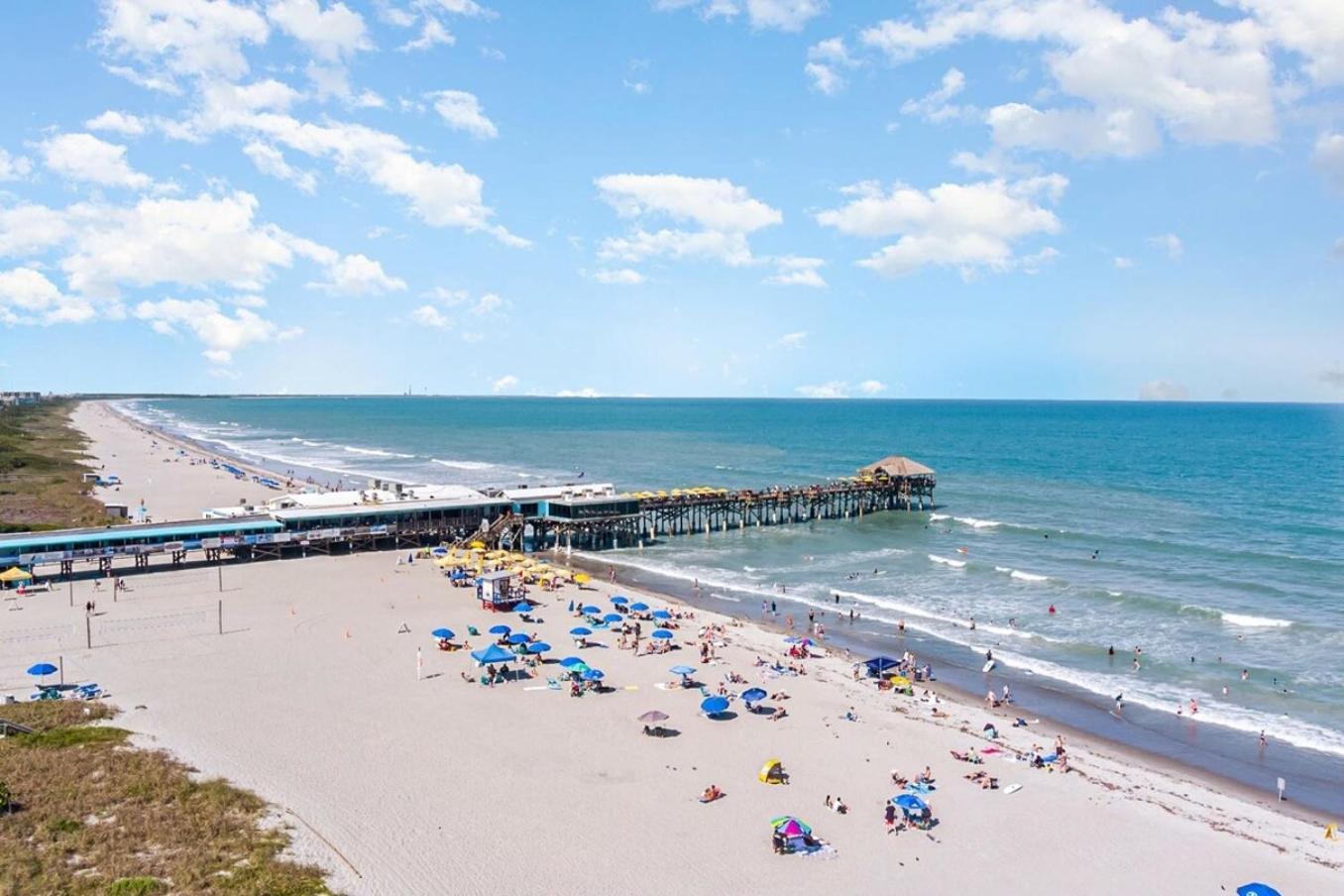 Pier Pressure Beachfront Wpool Cocoa Beach Exteriér fotografie